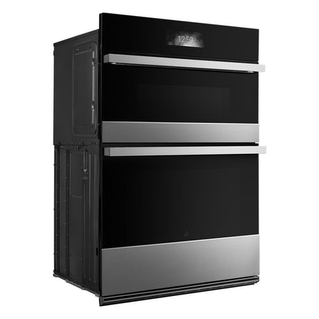 NOIR™ Microwave Combination Wall Oven with V2™ Vertical Dual-Fan True Convection with Advanced Temperature Precision