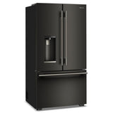 Counter-Depth French Door Refrigerator with Intelligent Auto Fill