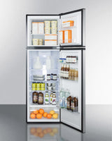22" Wide Top Mount Refrigerator-freezer