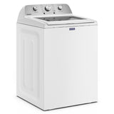 This 4.7 Cu. Ft. capacity top load washer from Maytag delivers the stain-fighting power that s built to handle tough loads.