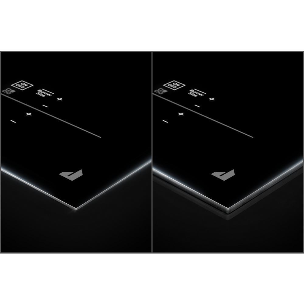 Oblivion 30" Electric Radiant Cooktop with Emotive Controls