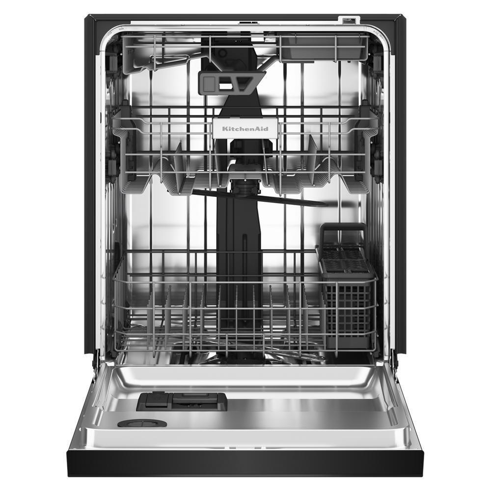 Third Level Jet Rack Dishwasher with 40+ Total Wash Jets, 41 dBA