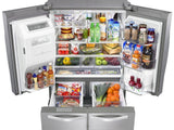 26 cu. ft. Double Drawer Refrigerator with Dual Icemakers