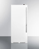 34" Wide All-refrigerator