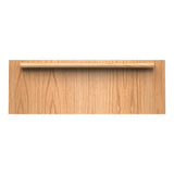 27" Panel-Ready Warming Drawer