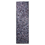 24" Elements Collection Mussel Shell Burgundy Custom Column Panel