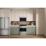 5.3 Cu. Ft. Smart Slide-in Electric Range with Two Even-Heat™ Hyper Elements and Convection Cooking Modes