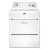 Top Load Electric Wrinkle Prevent Dryer - 7.0 cu. ft.