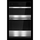 NOIR™ 27" Combination Microwave/Wall Oven