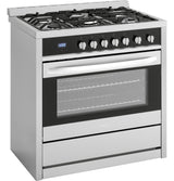 36" 3.8 Cu. Ft. Gas Free-Standing Range