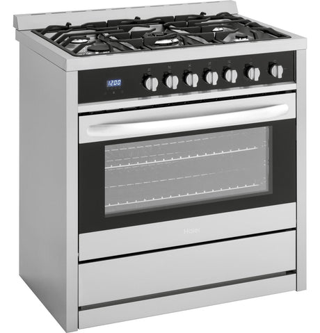 36" 3.8 Cu. Ft. Gas Free-Standing Range