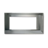 Broan® Elite 36-Inch wide Custom Hood Liner to fit RMIP33 Insert, in Stainless Steel