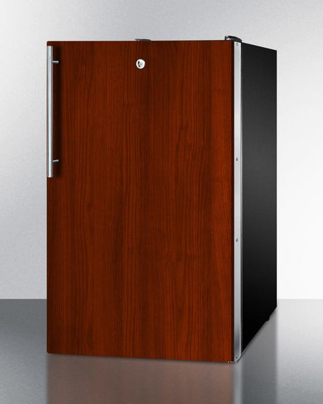 20" Wide Built-in All-freezer, ADA Compliant
