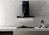 HAIKU Wall Mount Range Hood 36" wide - 600CFM