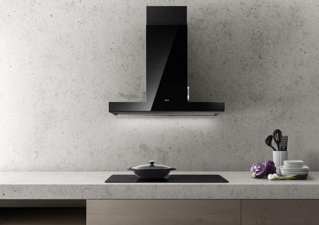 HAIKU Wall Mount Range Hood 36" wide - 600CFM