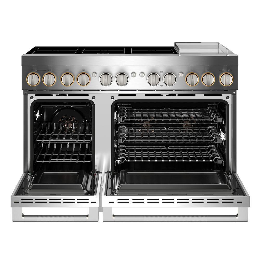 RISE™ 48" Induction Professional-Style Range