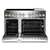 RISE™ 48" Induction Professional-Style Range