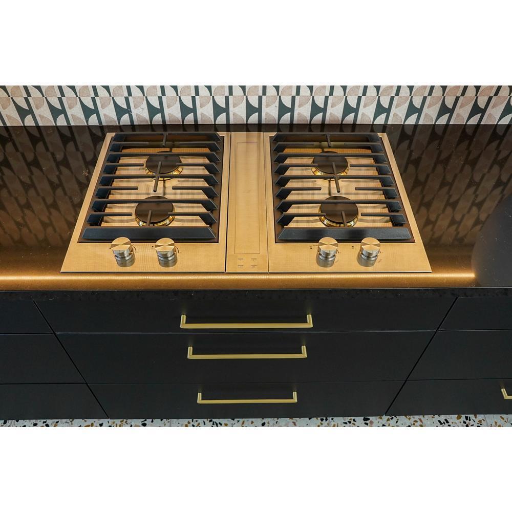 Custom 15 2-Burner Gas Cooktop