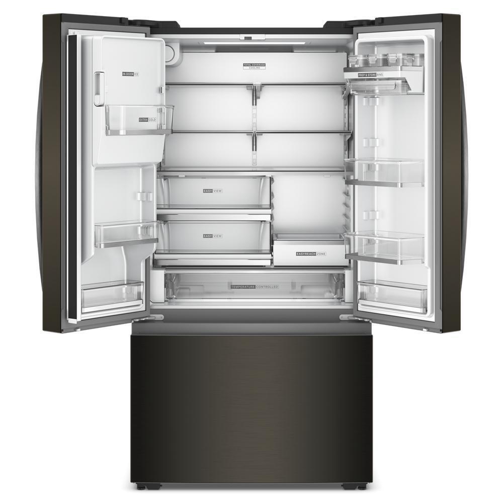 36-inch Wide True Counter Depth 3-Door French Door Refrigerator - 23.4 cu. ft.