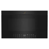 Air Fry Over- the-Range Oven with Flush Built-in Design