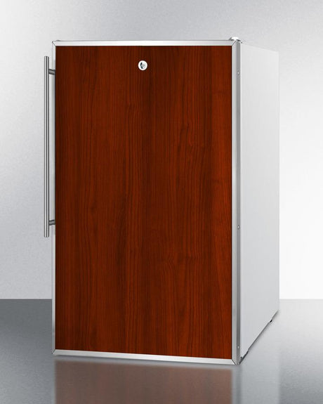 20" Wide Built-in All-freezer, ADA Compliant