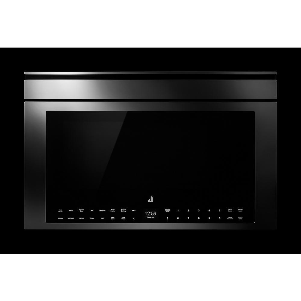 RISE™ 7-in-1 Flush, Built-in Microwave Oven