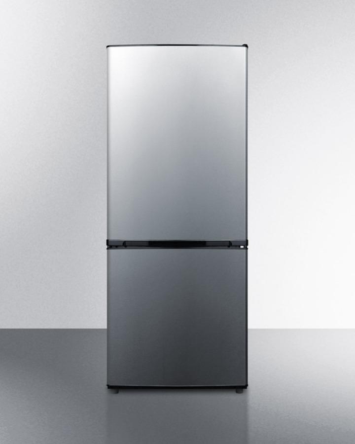 24" Wide Bottom Freezer Refrigerator