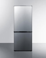 24" Wide Bottom Freezer Refrigerator