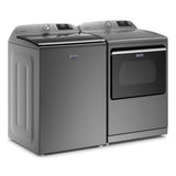 Smart Top Load Electric Dryer with Extra Power - 7.4 cu. ft.