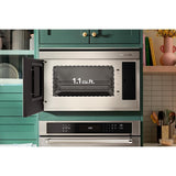 Built-In More-in-One Convection Microwave Oven