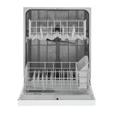 Dishwasher with Triple Filter Wash System