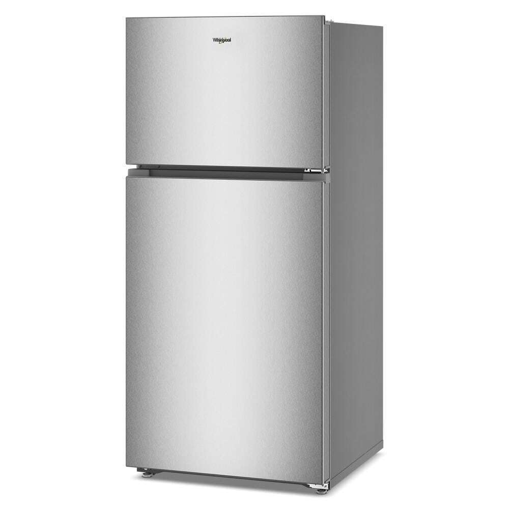 Whirlpool® 28-inch Wide Top Freezer Refrigerator with Total Coverage Cooling- 14.3 Cu. Ft.