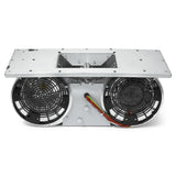 1170 CFM internal blower
