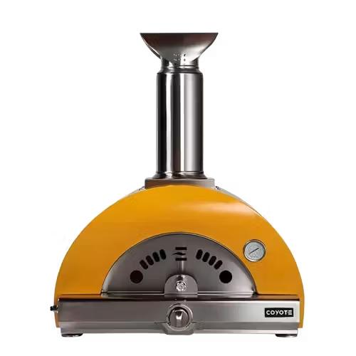 30" Hybrid Multi-Fuel Pizza Oven (Matte Black)