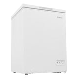 Element Electronics 5.0 cu. ft. Chest Freezer - White (ECF50MD2EW)