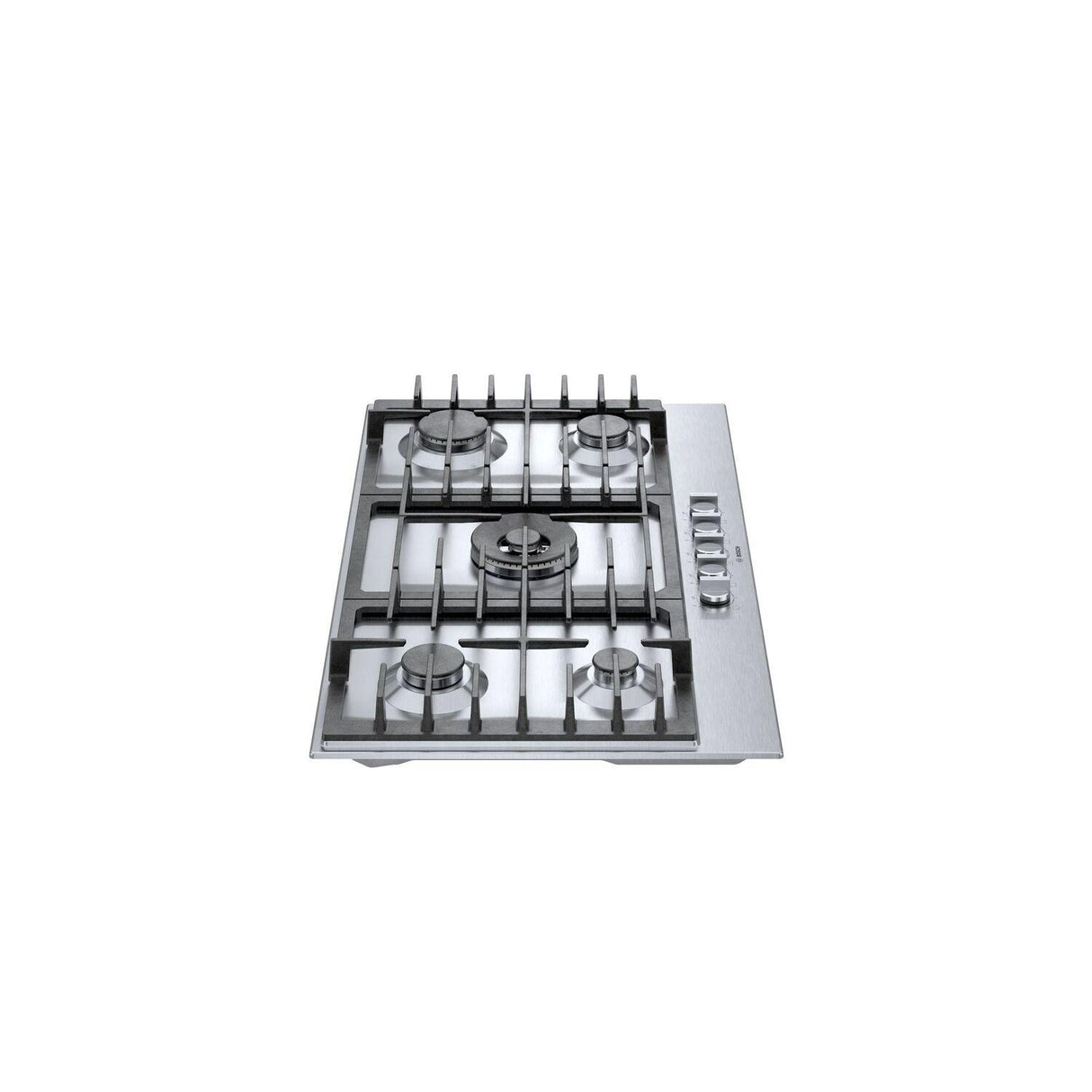 800 Series Gas Cooktop Stainless steel