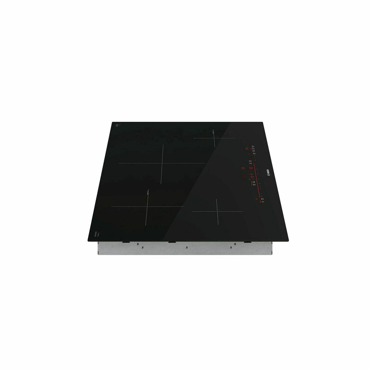800 Series Induction Cooktop 30'' Black, surface mount without frame NIT8069UC