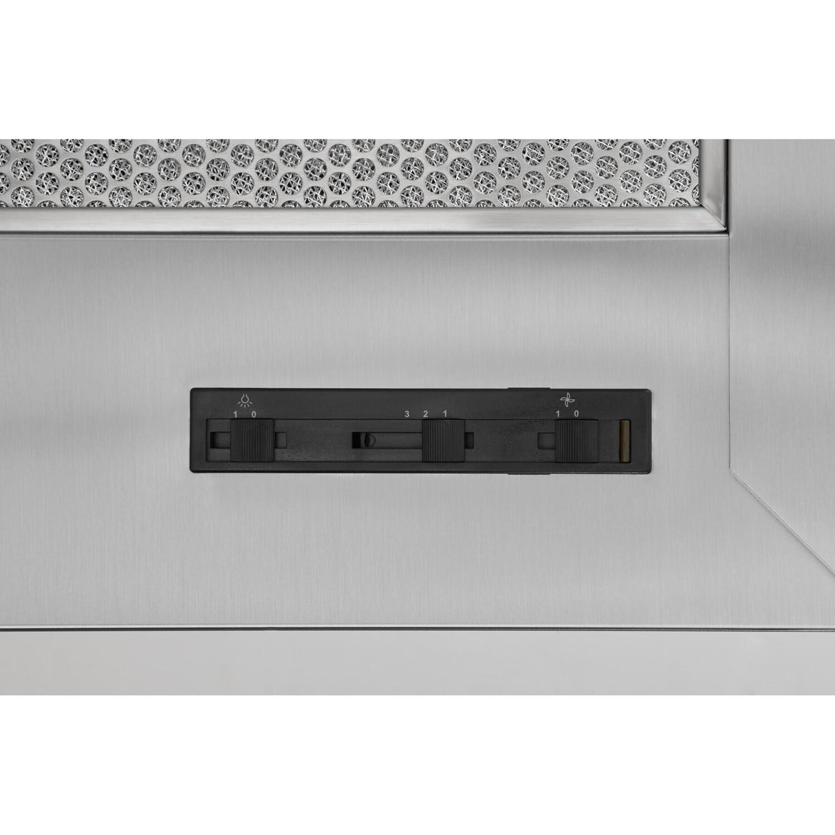 Broan® 48-Inch Convertible Wall-Mount Chimney Range Hood w/ Heat Sentry™, 900 CFM, Stainless Steel