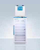 24" Wide All-refrigerator/all-freezer Combination