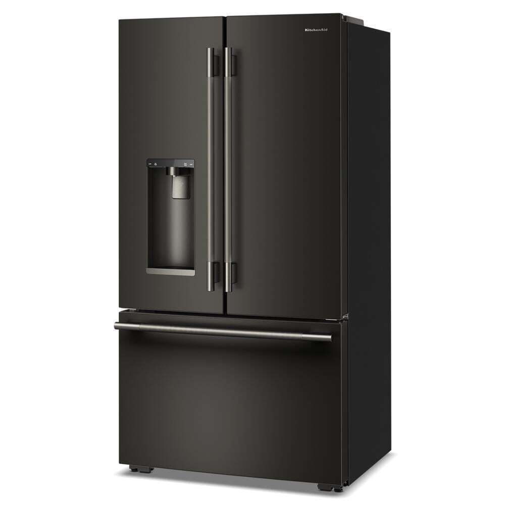 Counter-Depth French Door Refrigerator with Intelligent Auto Fill