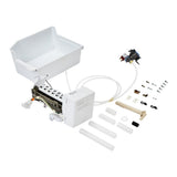 Top Freezer Refrigerator Ice Maker Assembly