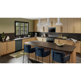 360(degree) Max Jets™ Third Rack Dishwasher with Advanced ProDry™ System and Ultra-bright LED Lighting, 44 dBA