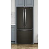 30-inch Wide French Door Refrigerator - 20 cu. ft.