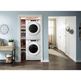 7.4 cu. ft. Front Load Electric Dryer with Intuitive Touch Controls