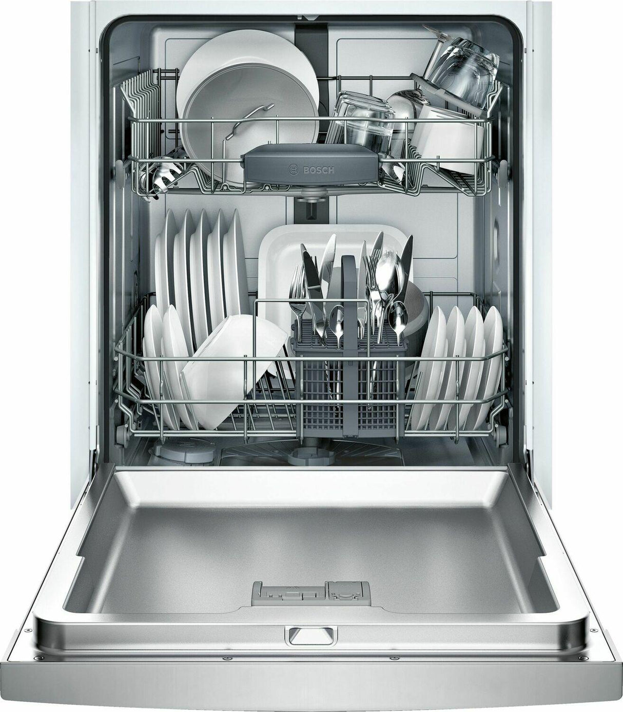 300 Series Dishwasher 24'' Stainless steel SGE53X55UC