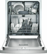 300 Series Dishwasher 24'' Stainless steel SGE53X55UC