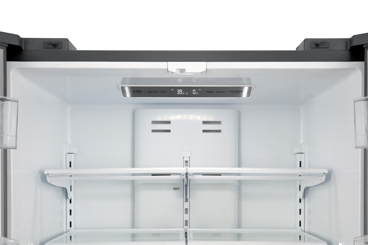 36" Counter Depth Refrigerator - 22.5 Cu Ft