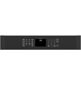 GE® 30" Smart Built-In Self-Clean Double Wall Oven with Never-Scrub Racks