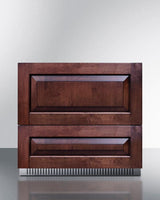 36" Wide 2-drawer All-refrigerator (panels Not Included)