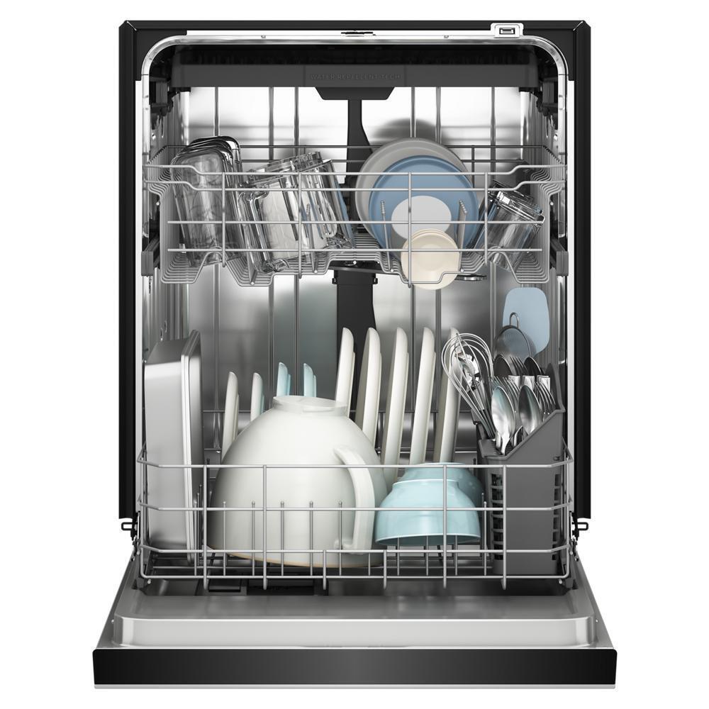 Third Level Utensil Rack Dishwasher with 30+ Total Wash Jets, 47 dBA